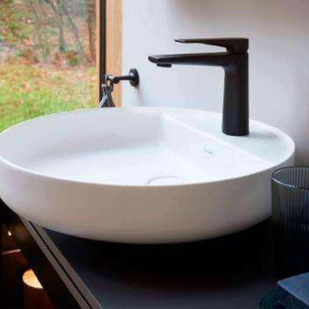 Duravit White Satin Matt Vitrium Wash Basin